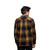 Black/Flax Plaid|Black/Flax Plaid
