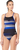 Speedo Blue|Bleu Speedo|PRI