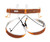 Orange/White|Orange/blanc|ALT