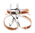 Orange/White|Orange/blanc|ALT