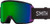 Black/ChromaPop Sun Green|Noir/ChromaPop miroir ver|PRI