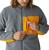 Dark Grey Heather/Zinnia|Gris Foncé Chiné/Zinnia|ALT