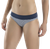 Indigo Stripe|Rayures Indigo|PRI