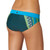 Vivid Blue Panama|Panama bleu vivide