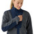 Grey Heather/Deep Navy|Gris chiné/Marine profond
