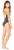 Black Aruba Stripe|Black Aruba Stripe|ALT
