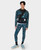 Blue Brushstroke Leopard |Imp. léopard bleu à coup |ALT