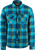 Plaid Boreal Blue||PRI