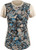 Floral Boreal Blue/Silver||PRI