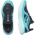 Carbon/Peacock Blue/White|Carbone/Paon Bleu/Blanc|ALT