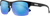 Matte Black/Polar Blue|Noir mat/Bleu polarisé|PRI