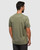 Deep Olive Heather/Footba|Olive profond chiné/Footb|ALT
