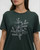 Dark Forest Green/Harbour|Vert forêt foncé/Gris por|ALT