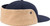 Deep Navy/Oat Milk|Marine profond/Lait d'avo