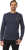 Midnight Blue Heather/Lum|Bleu minuit chiné/Bûchero|PRI