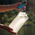 Clear/HP Blue|Transparent/Bleu HP|ALT