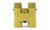 Banana Slug Yellow|Jaune de limace banane|ALT