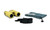 Banana Slug Yellow|Jaune de limace banane|ALT