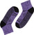 Purple Black Tie Dye|Colorant cravate noir vio|PRI