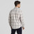Soft Grey Marl Check|Marl grise douce à carrea|ALT