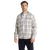 Soft Grey Marl Check|Marl grise douce à carrea|ALT