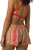 Papaya Soleil Stripe|Rayures papaye soleil|ALT