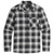 Storm Plaid|Carreaux tempête