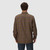 Dark Olive Plaid|Carreaux olive foncé
