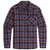Cenote Plaid|Carreaux de cénote