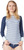 Block Stripe Navy/Navy|Block Stripe Navy/Navy|PRI
