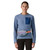 Patchwork Barnacle Blue|Bleu balane patchwork|ALT