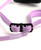 Violet/Black/Violet|Violet/Noir/Violet|ALT