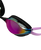 Violet/Black/Violet|Violet/Noir/Violet|ALT