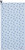 Cloud Twin Peaks Pattern|Motif pics jumeaux de nua|PRI