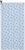 Cloud Twin Peaks Pattern|Motif pics jumeaux de nua|PRI