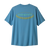 '95 Oval Logo: Shore Blue|'95 Oval Logo: Oiseau de |ALT