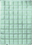Switchback Seafoam Green|Vert écume de mer en zigz|PRI