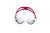 Smoke/White/Purple|Fumée/Blanc/Pourpre|ALT