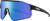 Matte Black/Polar Blue Mi|Noir mat/Bleu polarisé mi|PRI