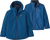 Cement Blue|Bleu de ciment|PRI