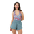 Floral Blue|Bleu fleuri|ALT
