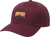 Deep Burgundy/Cork Patch|Bourgogne foncé / Patch d|PRI