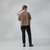 Suede Brown|Brun en daim|ALT