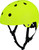 Matte Neon Yellow|Jaune fluo mat|PRI