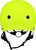 Matte Neon Yellow|Jaune fluo mat