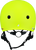 Matte Neon Yellow|Jaune néon mat|ALT
