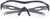 Black/Clear Lens|Noir/Lentille transparent|ALT