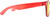 Crystal Red/Grey Lens|Verre rouge cristal/gris|ALT