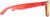 Crystal Red/Grey Lens|Verre rouge cristal/gris|ALT