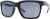Matte Black/Grey Lens|Verres noir/gris mat|PRI